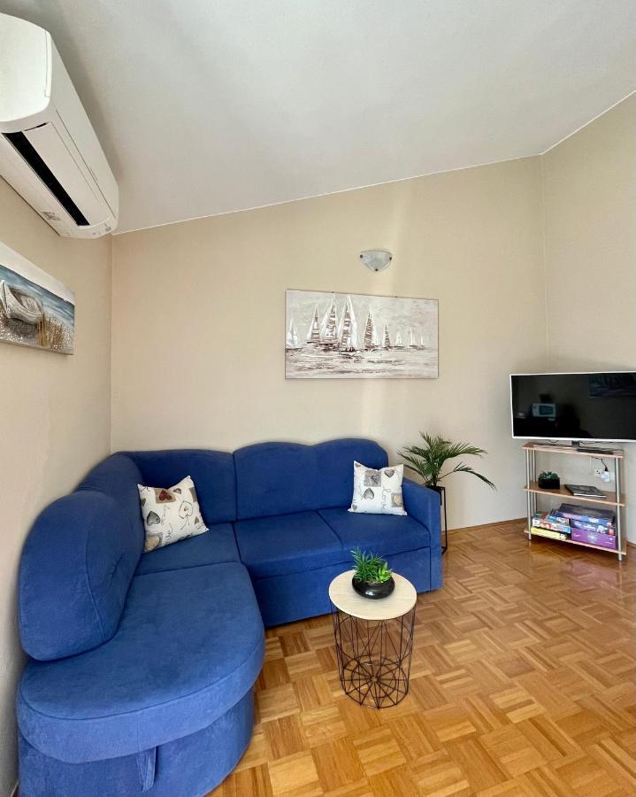 Apartments Tino & Leon Sukosan Bagian luar foto
